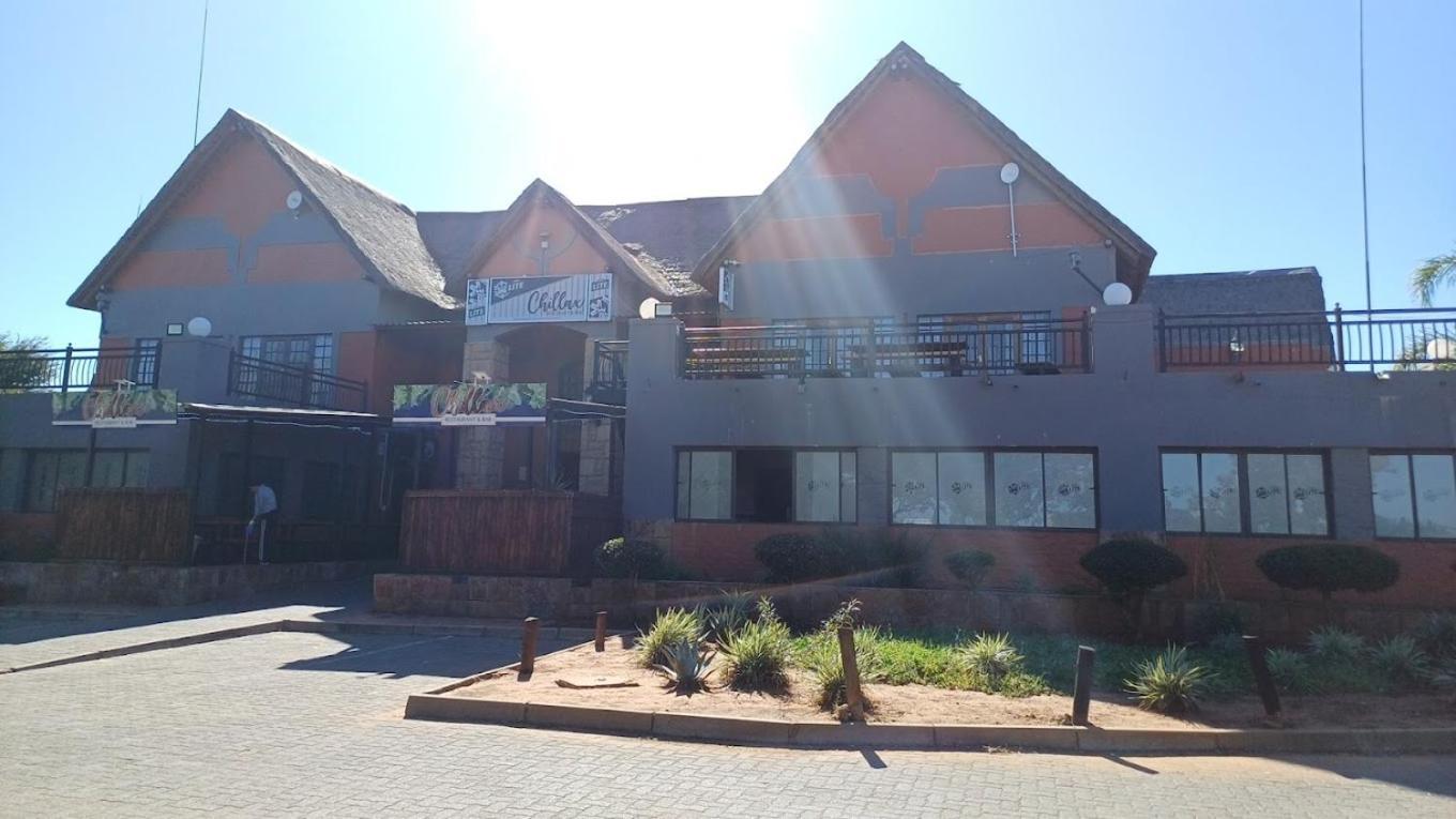 Best Overnight Modern & Private With King Size Bed Bloemfontein Ngoại thất bức ảnh